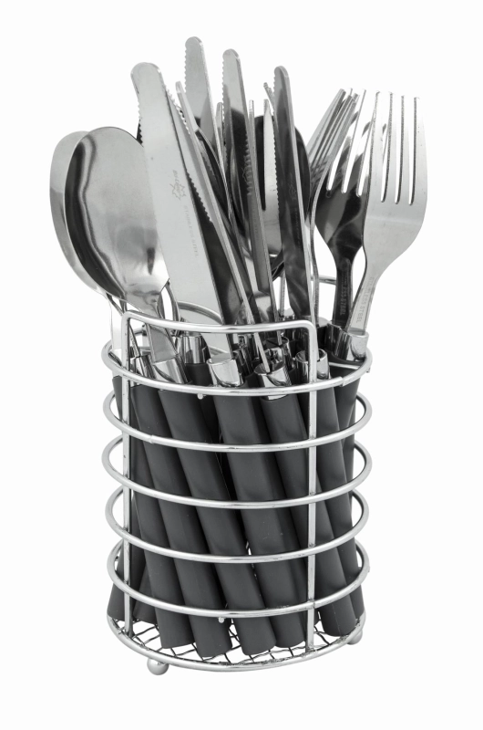 Bo-Camp bestekset in mandje