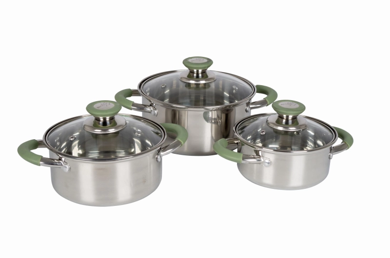 Bo-Camp Pannenset Elan 1 plus