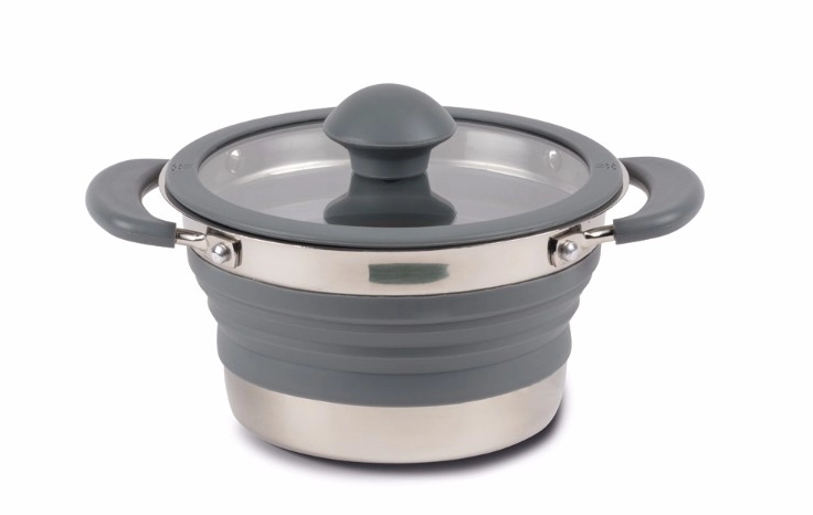 Kampa folding pan small 1 ltr