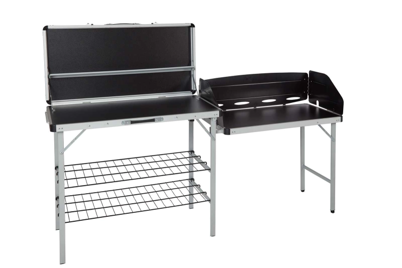 Isabella campingkeuken opvouwbaar