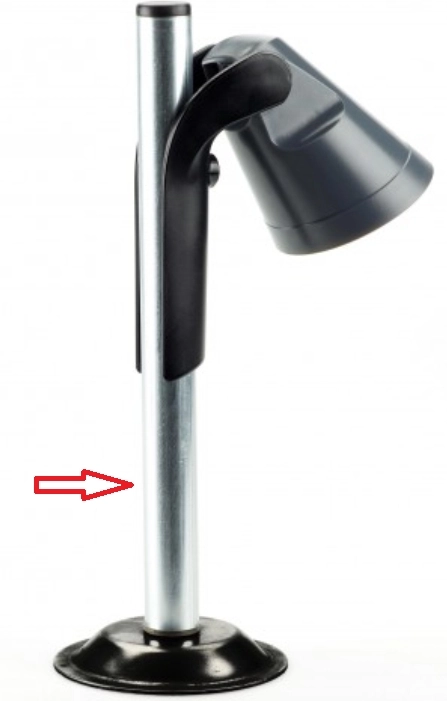 Isabella Triplight Table stand