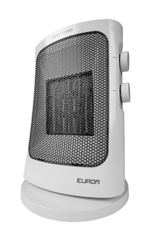 Eurom Safe Camp 1500 kachel