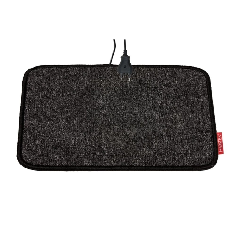Heatek verwarmd vloerkleed 50x40