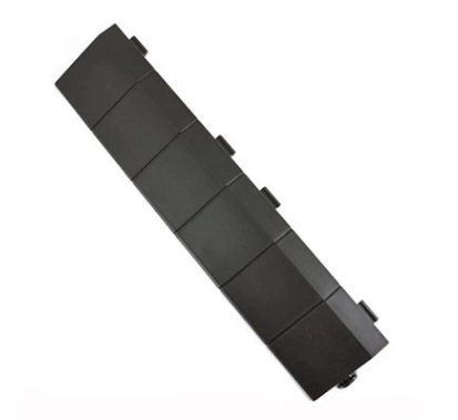 Isabella Floor Ramp-front