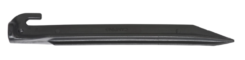 Campking tentharing nylon 23 cm 6 st