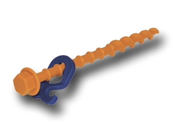 Peggy Peg Schroefharing N