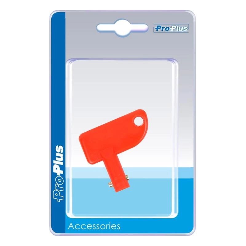 ProPlus sleutel hoofdstroomschakelaar