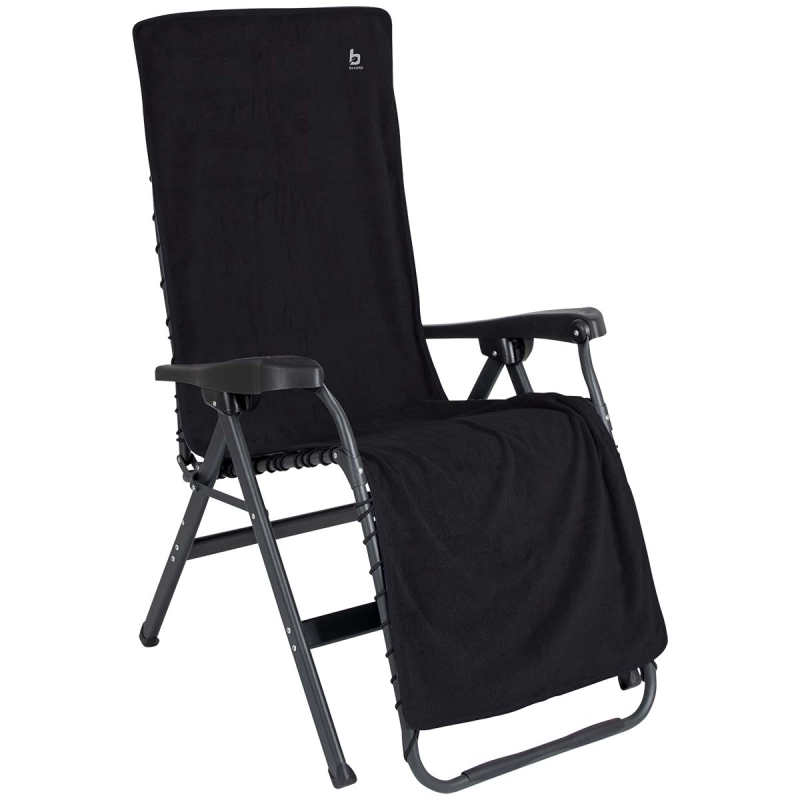 Bo-Camp stoelhoes L badstof