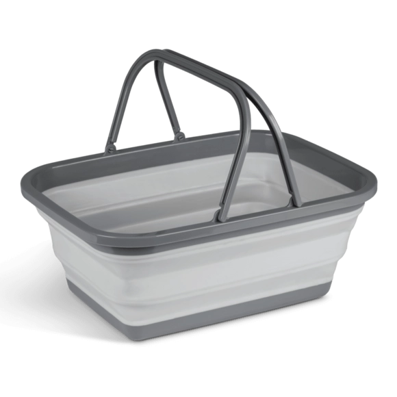 Kampa Wasbak rechthoek opvouwbaar Medium