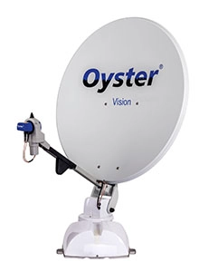 Oyster Vision III Skew en Twin 85 cm