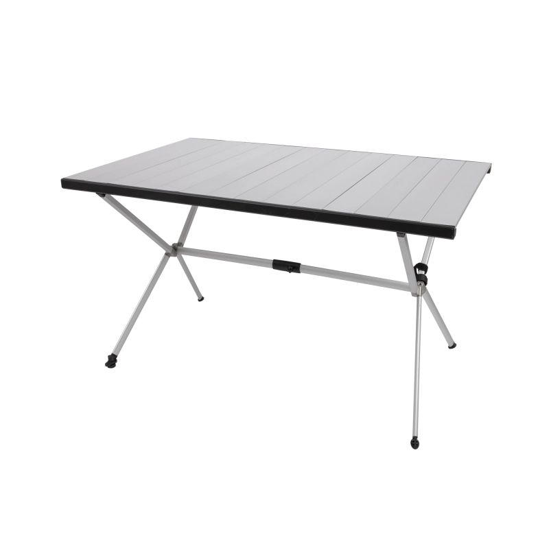 Bo-Camp tafel Lamel Kruispoot Large
