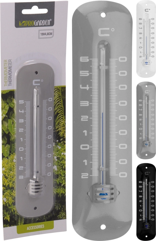 Thermometer metaal