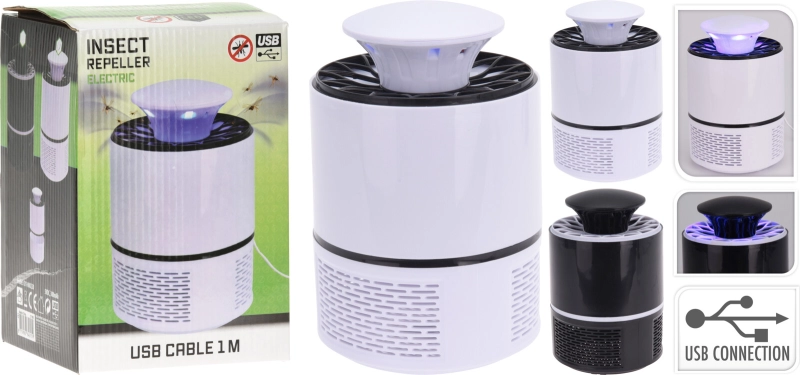 Insectenbestrijder elektrisch