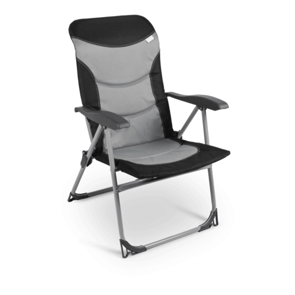 Kampa stoel Skipper Fog Grey