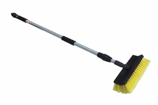 Kampa caravan wasborstel op steel 250 cm