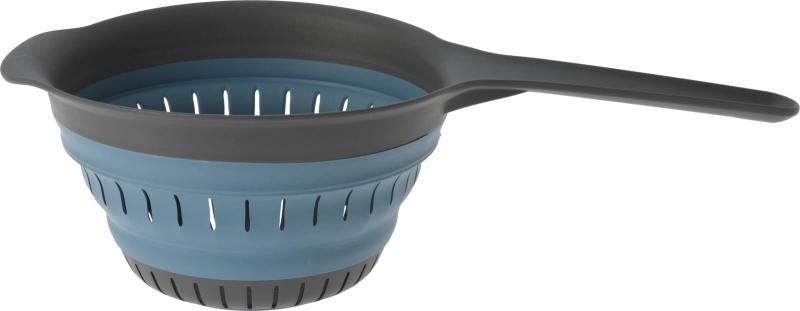 Opvouwbaar vergiet met handvat