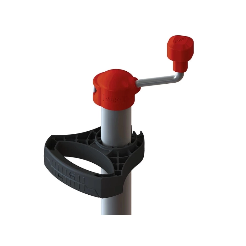 AL-KO rangeergreep voor neuswiel