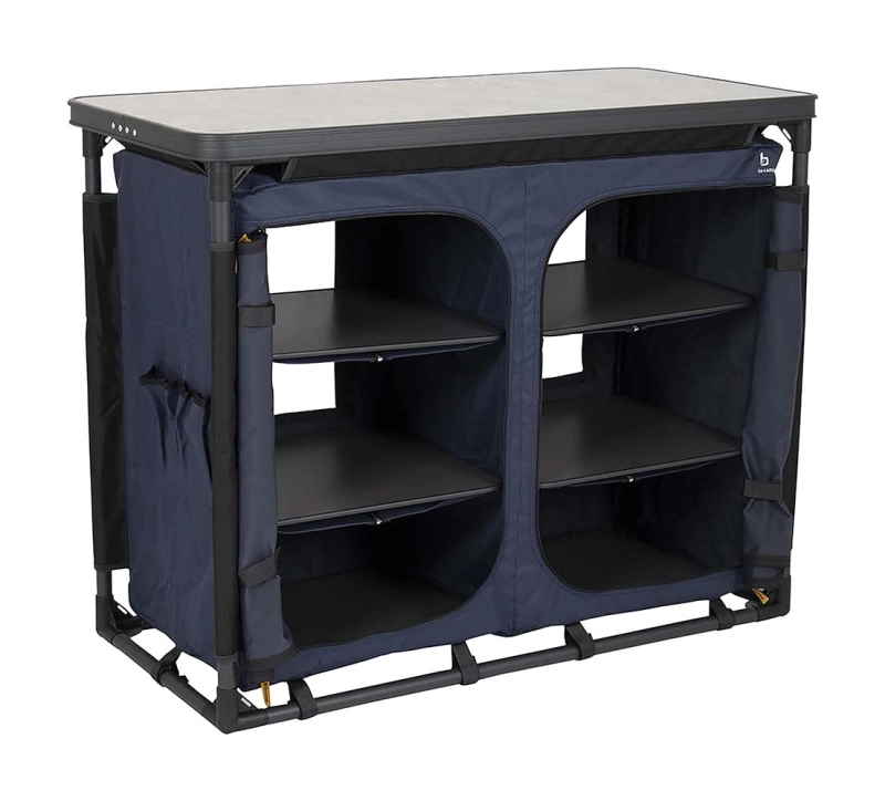 Bo-Camp kookeiland Hubbard