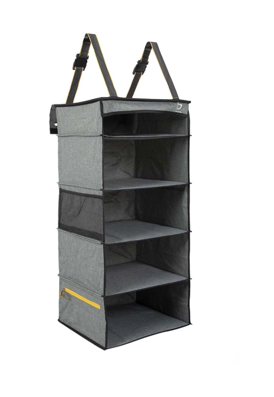 Bo-Camp Organiser Westlawn 5-vaks