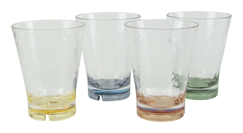 Bo-Camp Limonadeglas Arbois 4 stuks