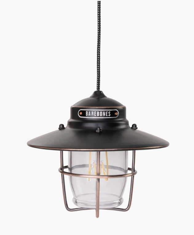 Barebones Outpost Pendant Light