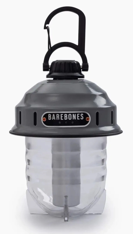 Barebones hang/stalamp Beacon light