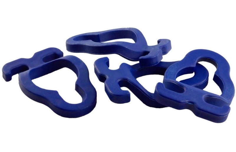 Peggy Peg Clip L (set van 4 stuks)