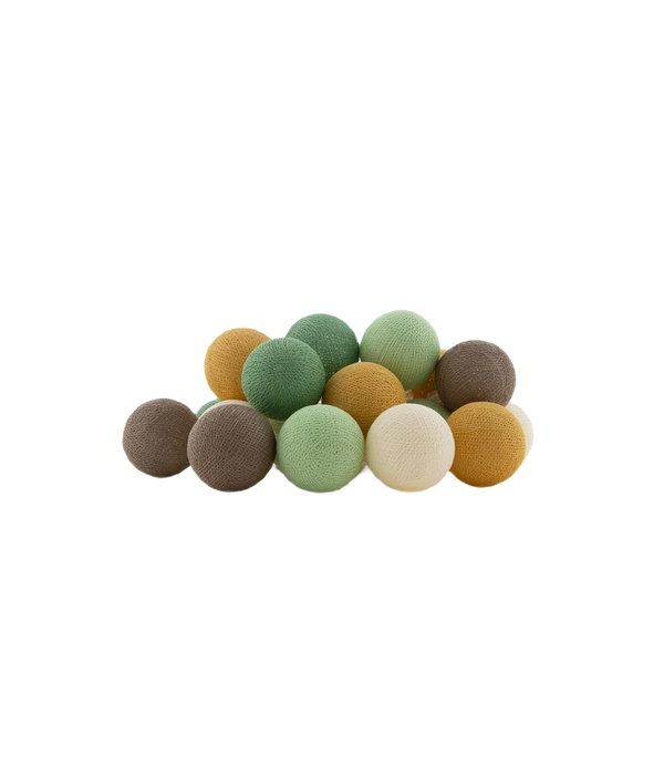 Cotton Ball Glamping Forest uitbr.