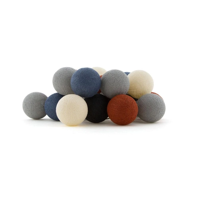 Cotton Ball Glamping Bella startset