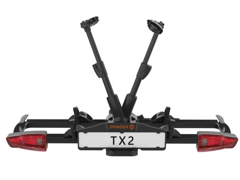 Spinder TX2 fietsendrager