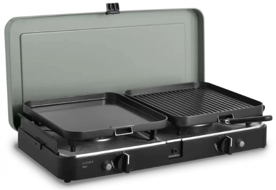 Cadac kooktoestel 2-Cook 3 Pro Deluxe