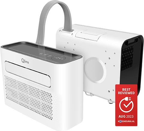 Qlima MS-AC 5001 split airconditioner