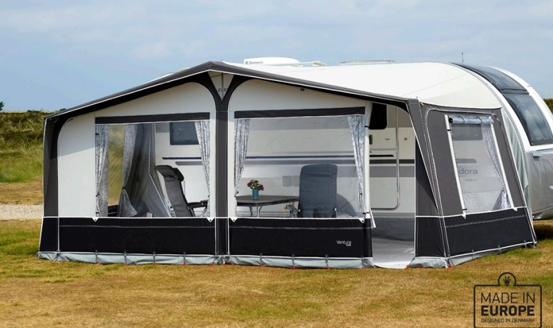 Isabella voortent Ventura Pacific D300