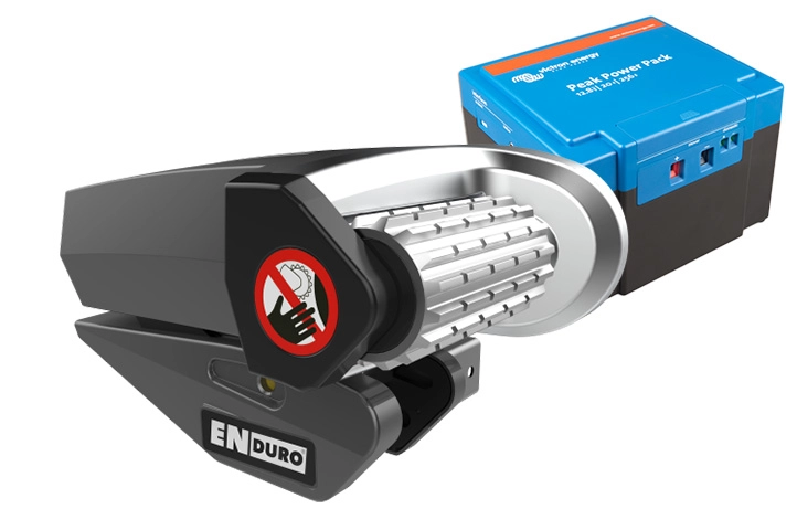 Enduro mover EM315 + Victron 20Ah