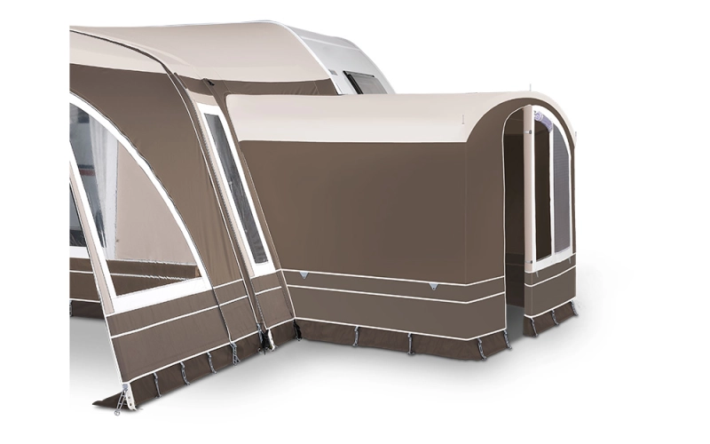 Dorema uitbouw Deluxe XL Onyx