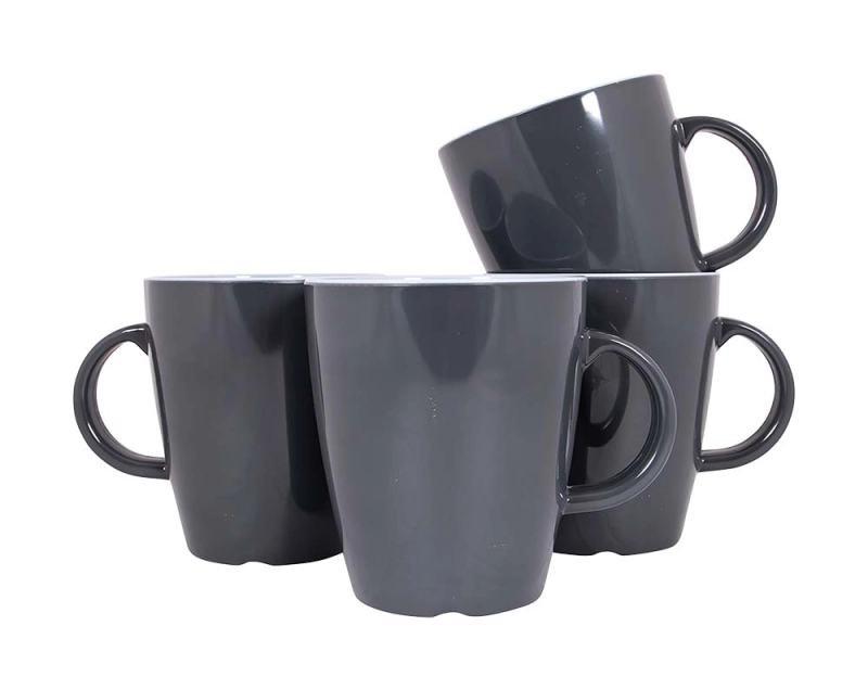 Gimex Vivid Mokken grijs