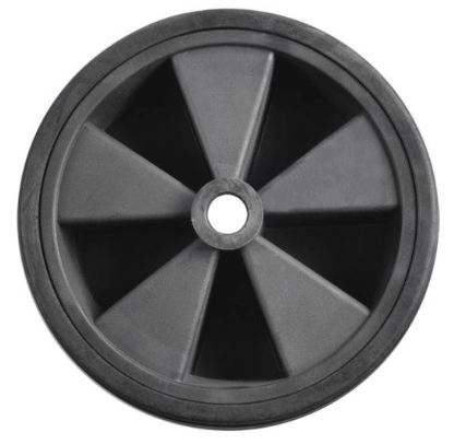 Neuswielband 160x40 kunststof