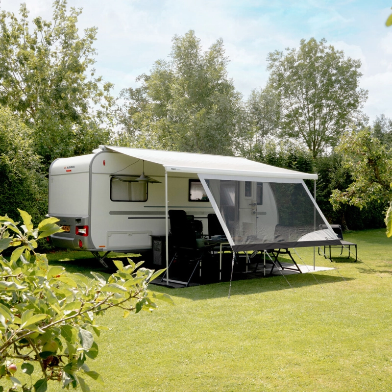 Travellife Isola sun shade front