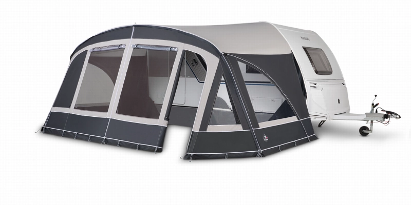 Dorema voorwand luifel Porto 2.0