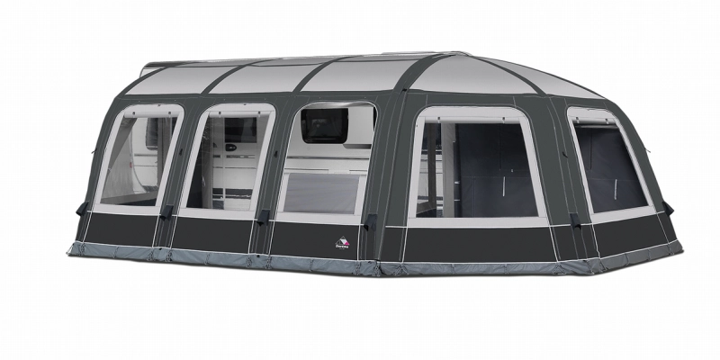 Dorema Magnum Airforce Cosy Corner links