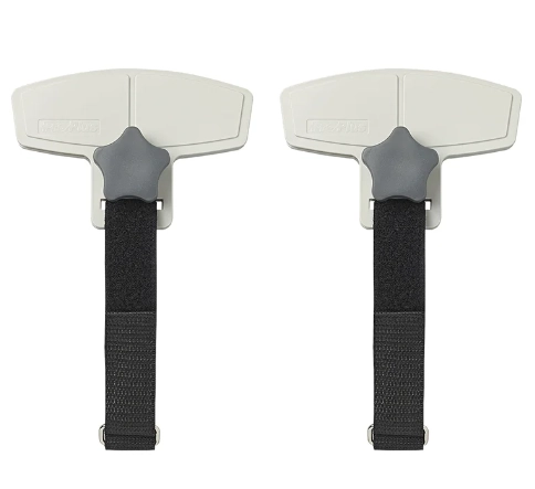 ProPlus anti-flapper doekklemset breed