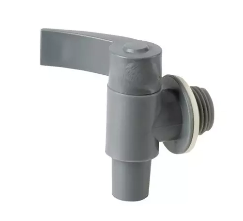 Aftapkraan van watertank 10012