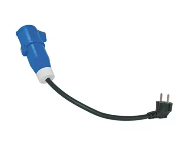 Verloopsnoer CEEcontra-frans