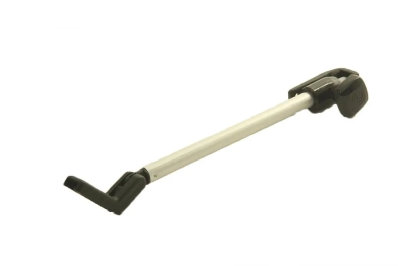 Raamuitzetter polyfix 20cm Rechts z/