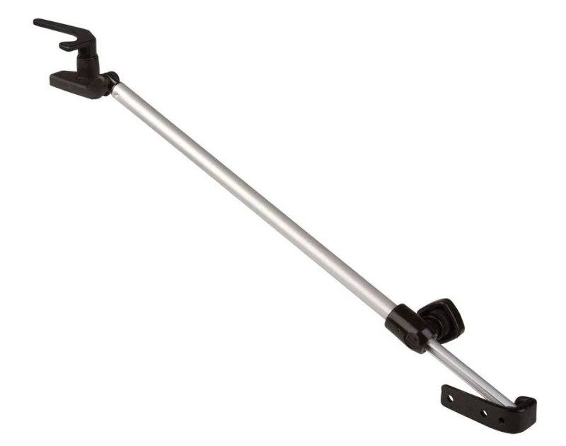 Raamuitzetter schroef buis 20cm Links