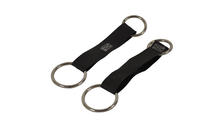 Boogstok fixatie (2 stuks)