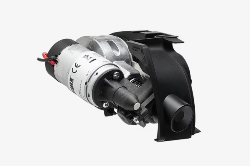 Thule Motorkit 6300 Antraciet