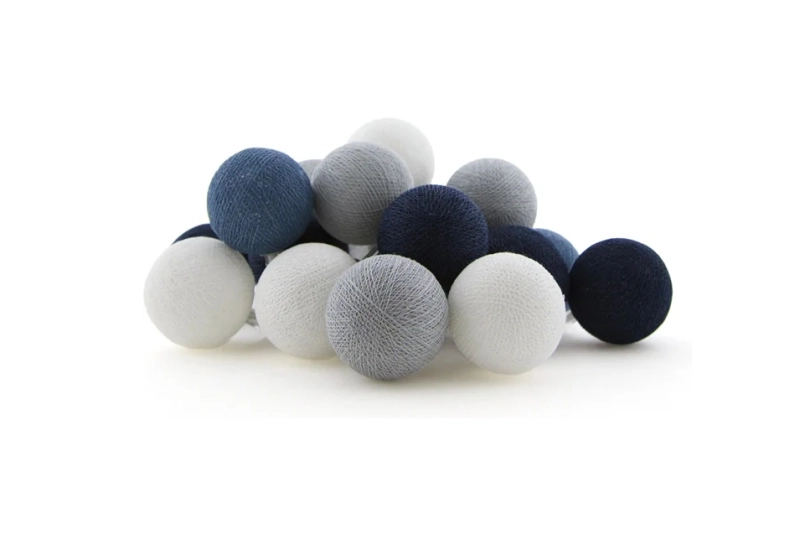 Cotton Ball Glamping Dark Night startset