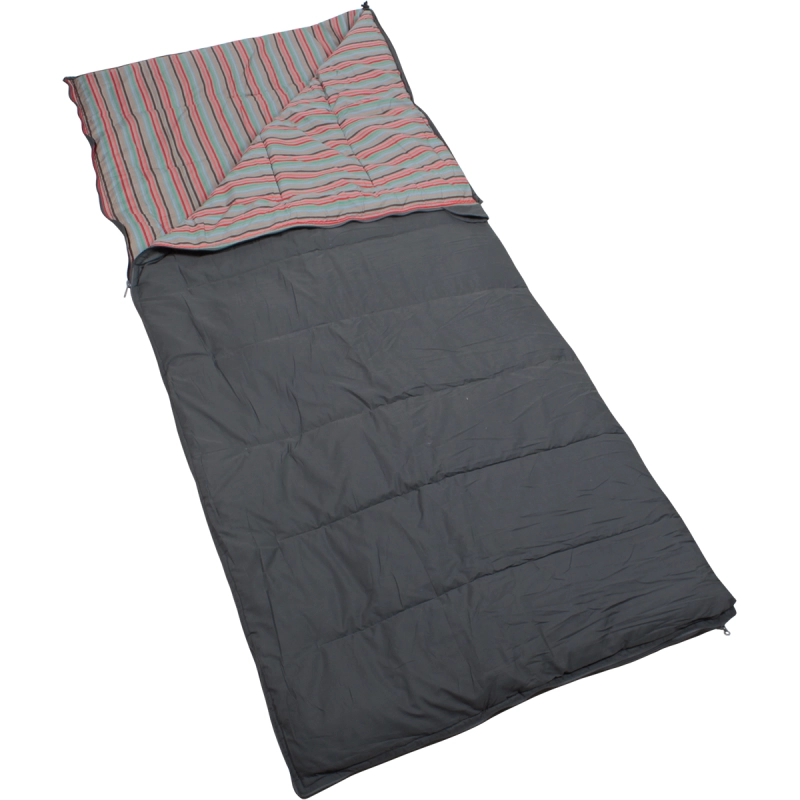 Polydaun slaapzak Steltloper Reversibel