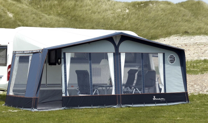 Isabella voortent Capri Coast